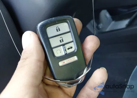 2018 Honda Civic Ex from USA, damaged, VIN 19XFC2F70JE043277